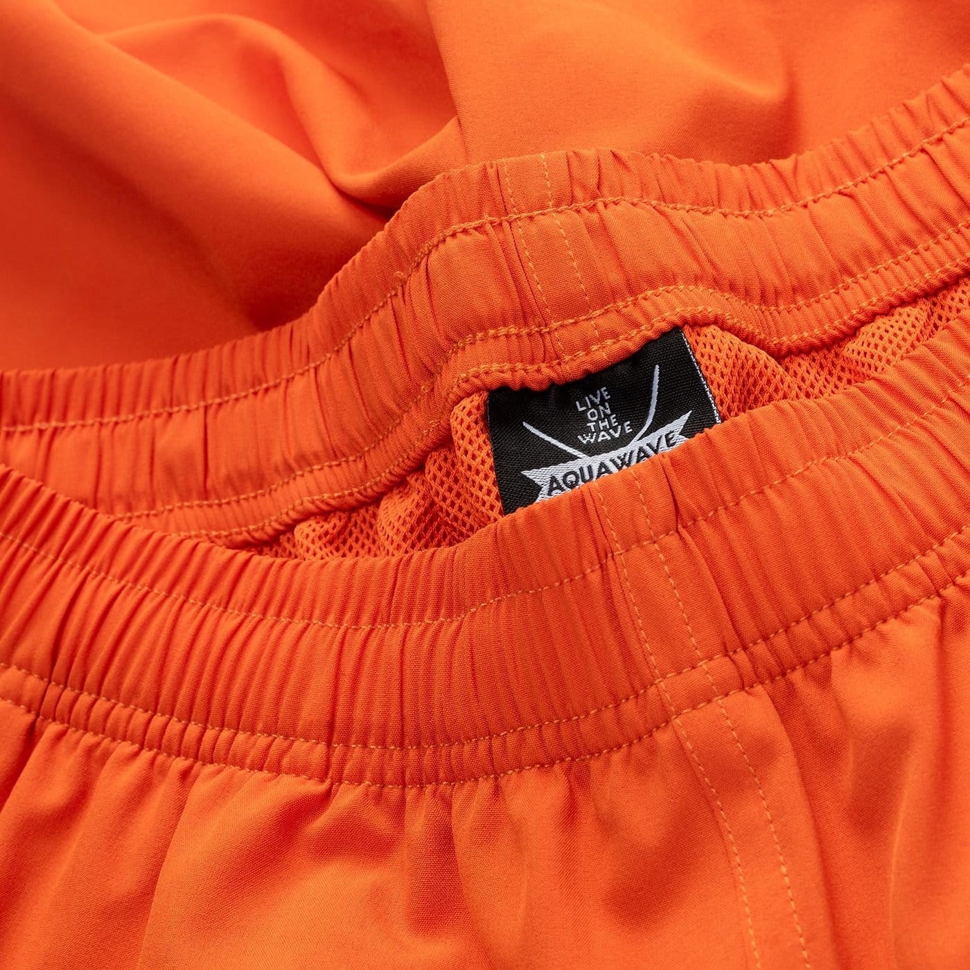 Aquawave Aquawave Men's Aguario Swimming Trunks in Orange - 4