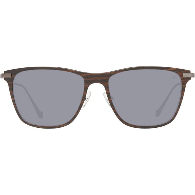 Hackett Hackett Men's HSB86310155 Sunglasses in Grey - 2