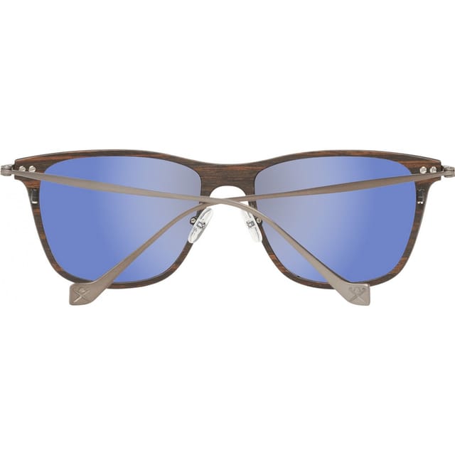 Hackett Hackett Men's HSB86310155 Sunglasses in Grey - 3