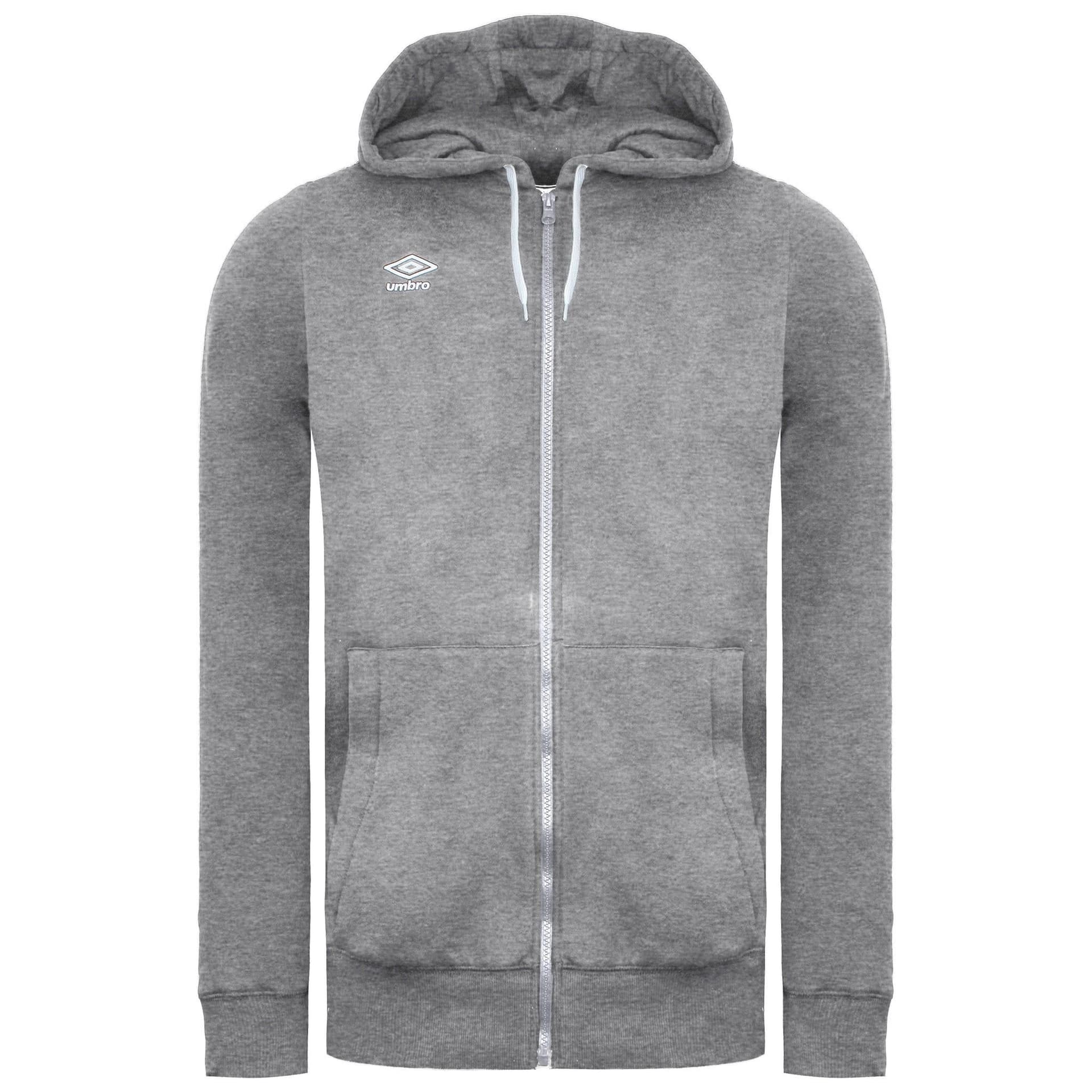 Umbro Umbro Men's Taped Grey Track Jacket