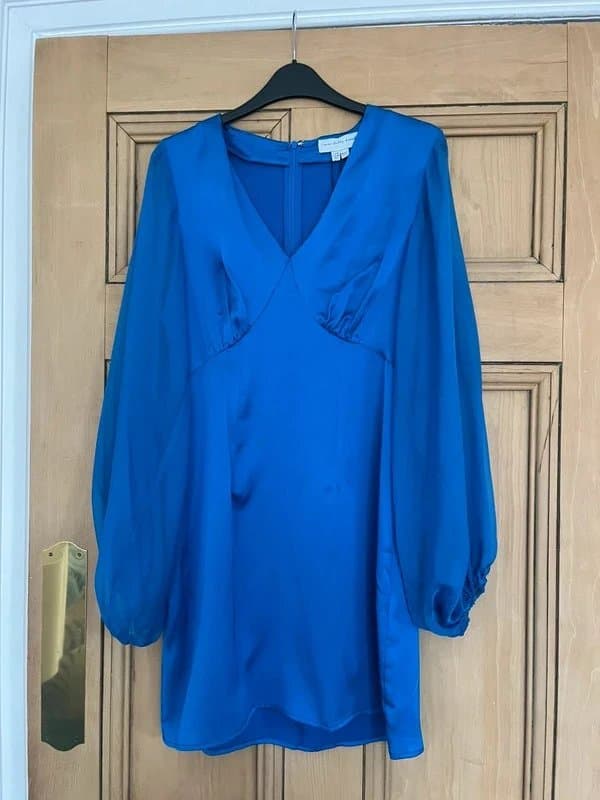 Never Fully Dressed Never Fully Dressed Dress Size 10