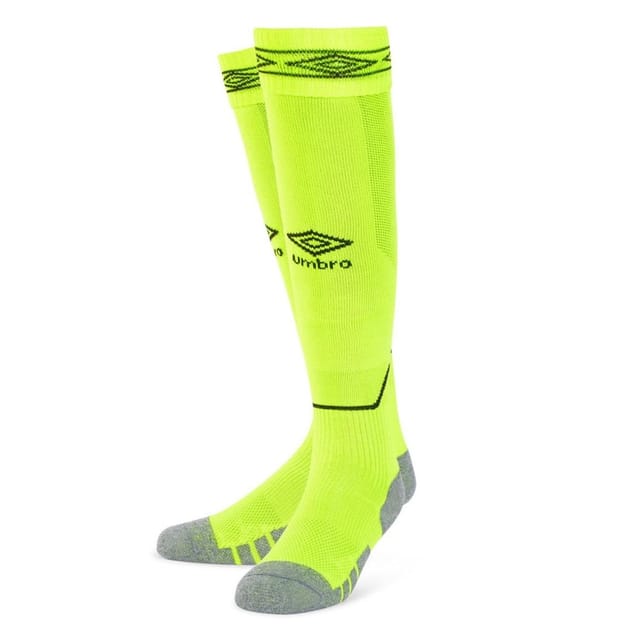 Umbro Umbro Men's Diamond Football Socks in Lemon - 2
