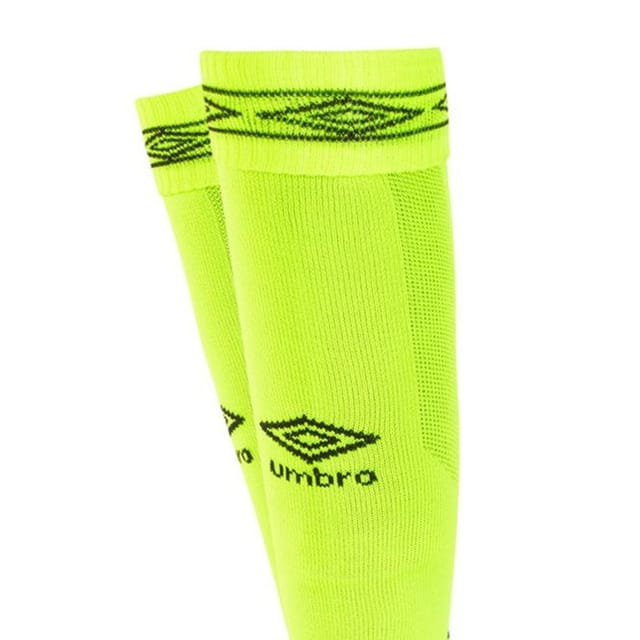 Umbro Umbro Men's Diamond Football Socks in Lemon - 3