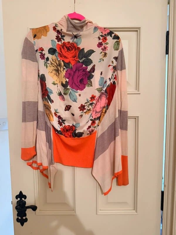 Ted Baker Ted baker draped cardigan