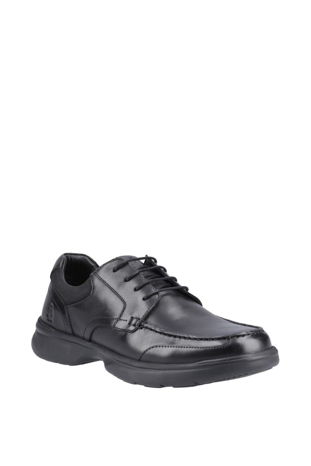 Hush Puppies Hush Puppies Men's Hugh Shoes in Black