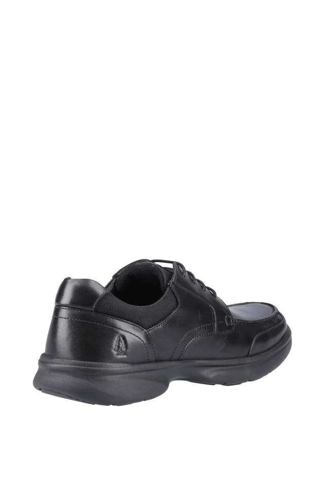 Hush Puppies Hush Puppies Men's Hugh Shoes in Black - 2