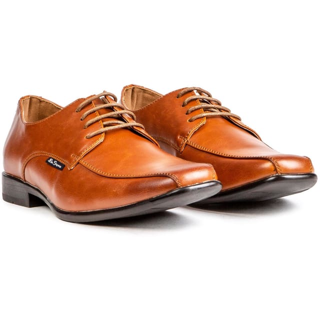 Ben Sherman Ben Sherman Men's Durham Lace Shoes in Tan - 2