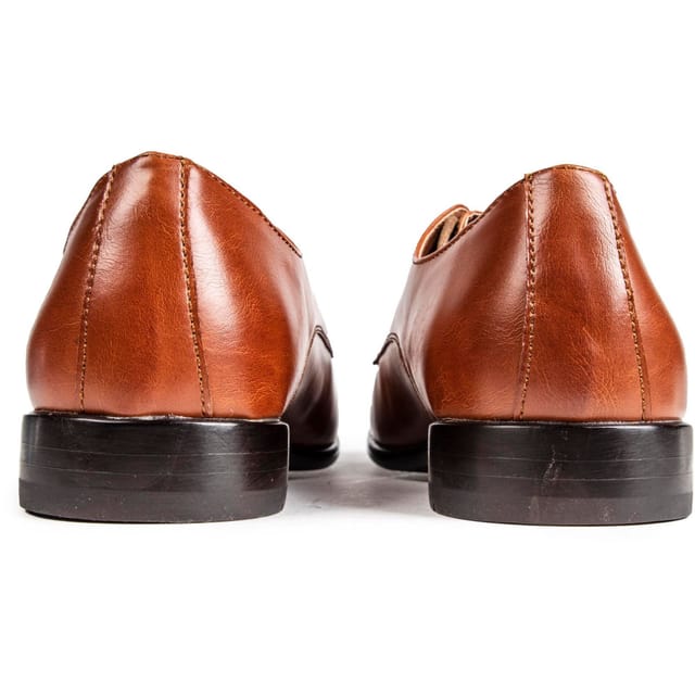 Ben Sherman Ben Sherman Men's Durham Lace Shoes in Tan - 3