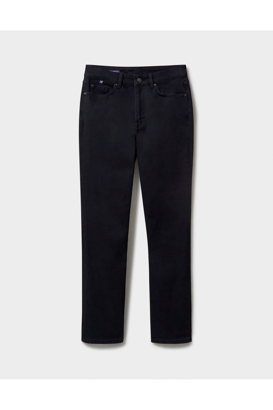 Crew Clothing Crew Clothing Women's Straight Leg Jean Black