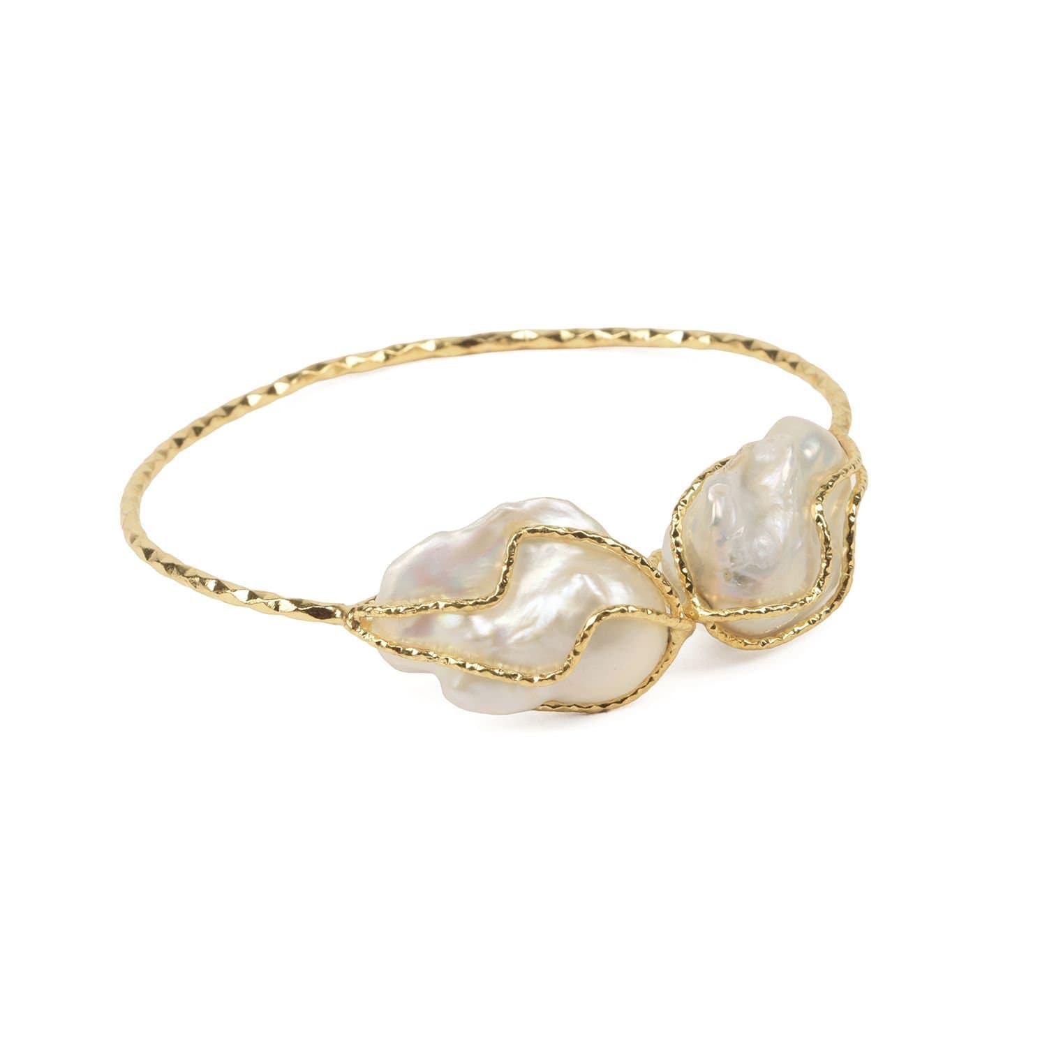 Addicted 2 Addicted 2 Women's Perla Baroque Bracelet