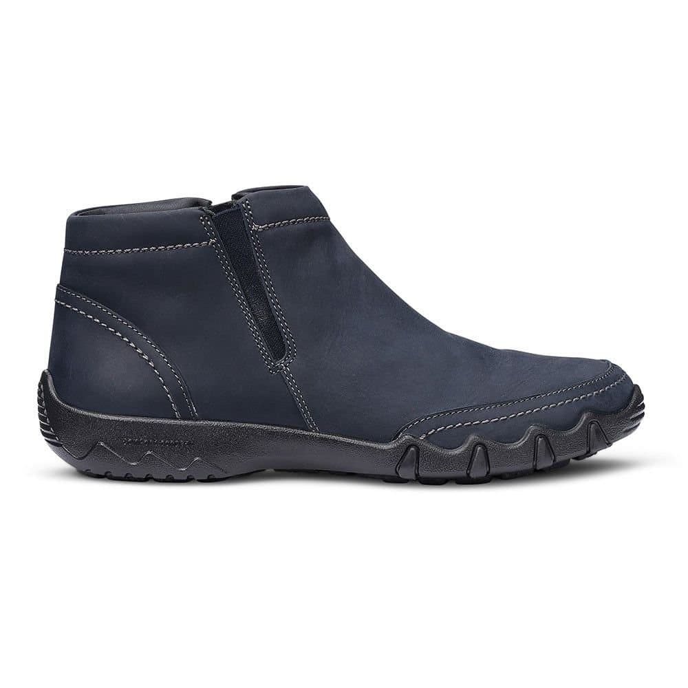 Hotter Hotter Women's 'Winslow' Ankle Boots in Navy