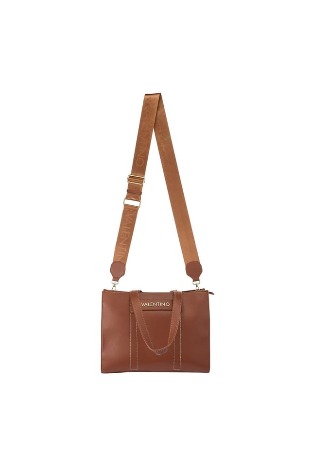 Valentino Valentino Women's Aury Shopper Bag Tan - 3