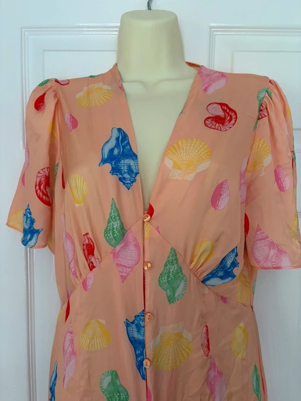 Never Fully Dressed Never fully dressed dress wedding party size UK12 - 1