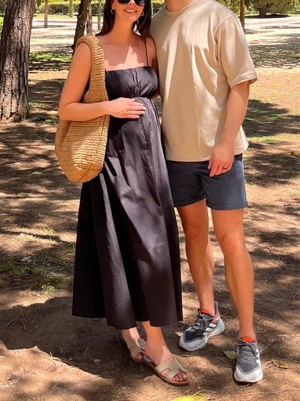 ASOS ASOS Ruched Bust Maxi Dress, UK 8