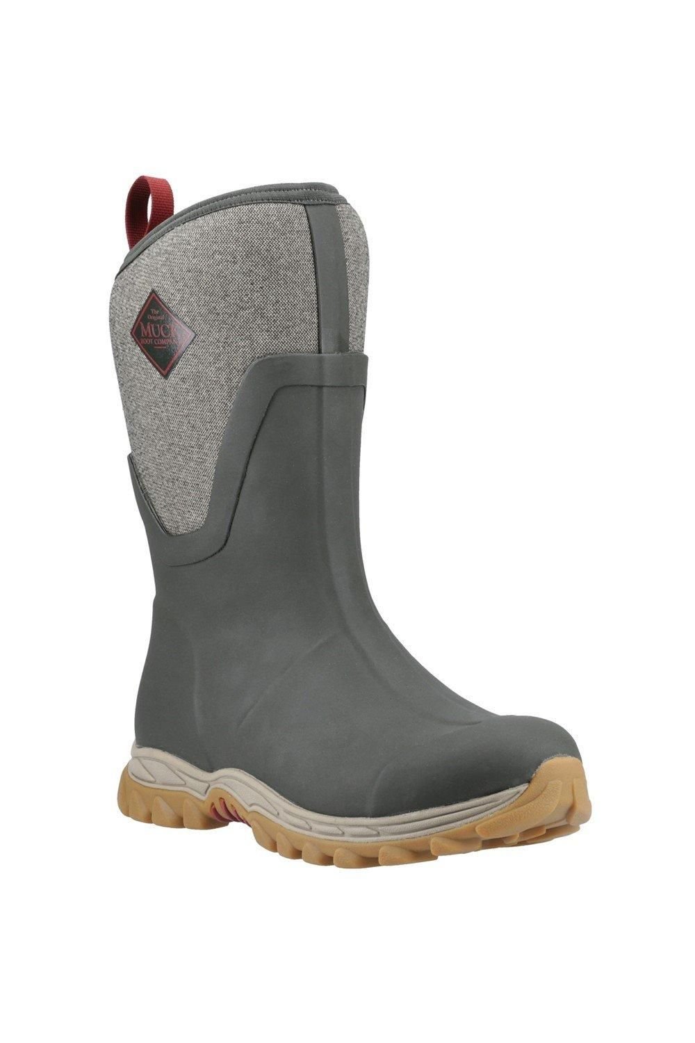 Muck Boots Muck Boots Women's Arctic Sport II Mid Wellington in Olive - 2