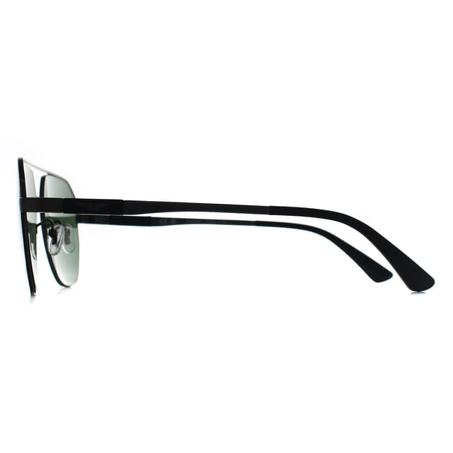 Police Police Men's SPLP30-590627 Aviator/Navigator Sunglasses in Dark Grey - 3