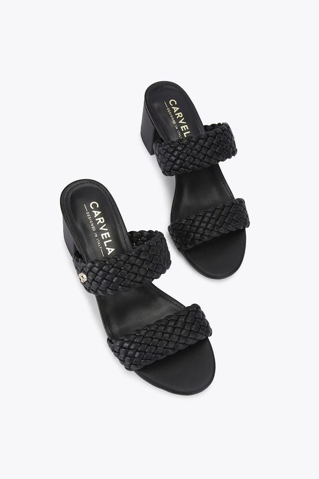 Carvela Carvela Women's 'Twisted' Heels in Black - 2
