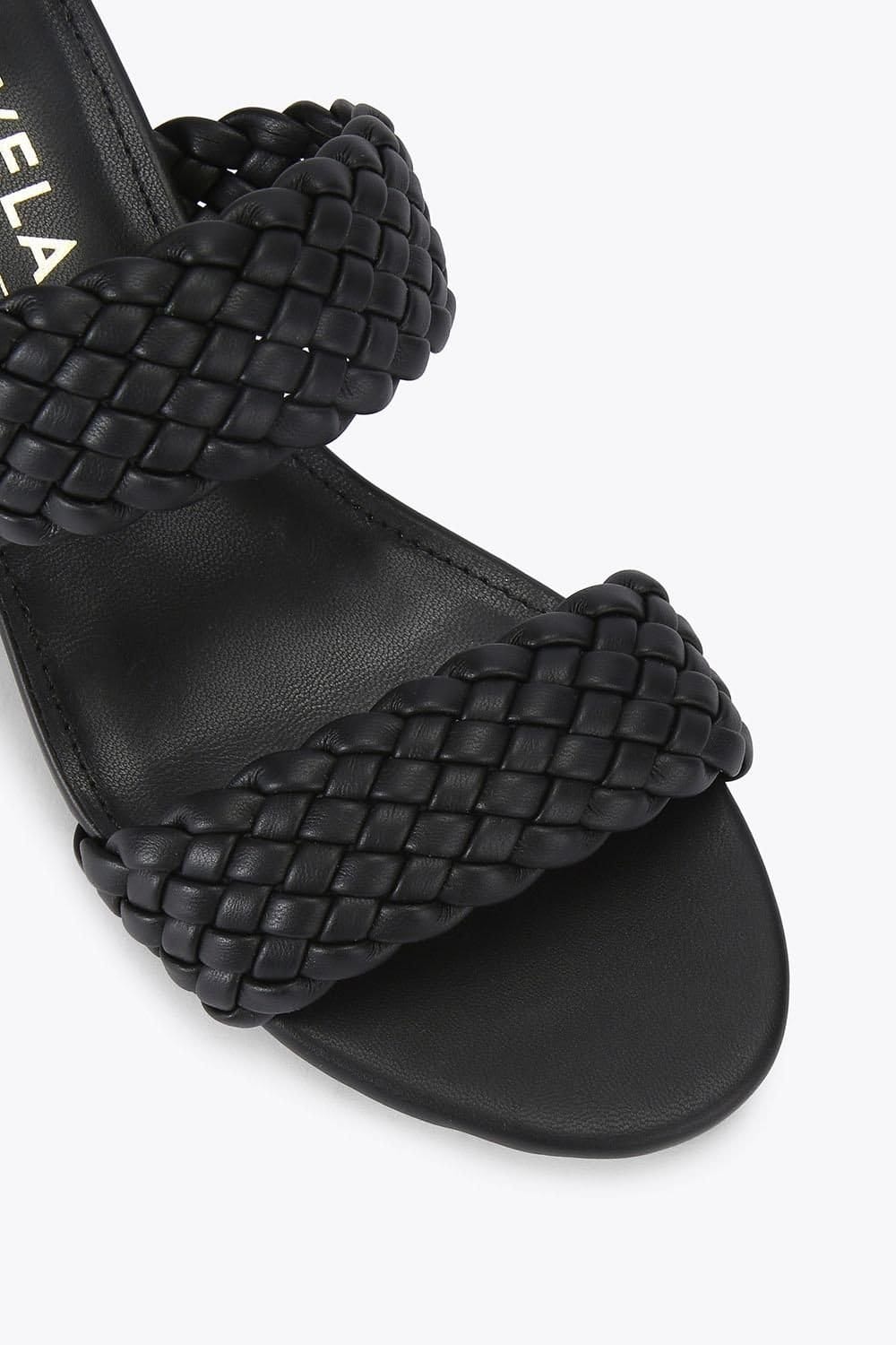 Carvela Carvela Women's 'Twisted' Heels in Black - 4