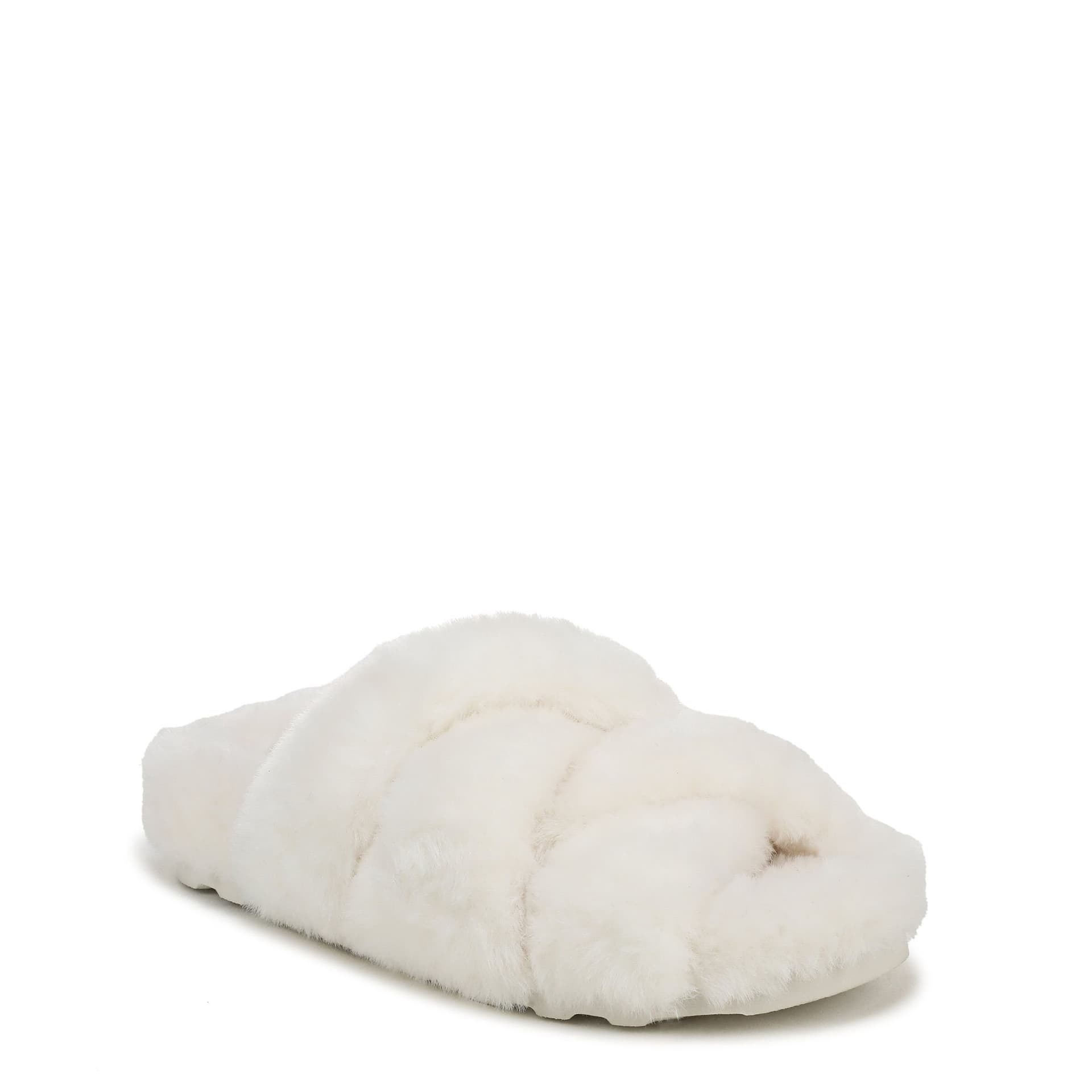 Vionic Vionic Women's Peppa Slippers in Cream