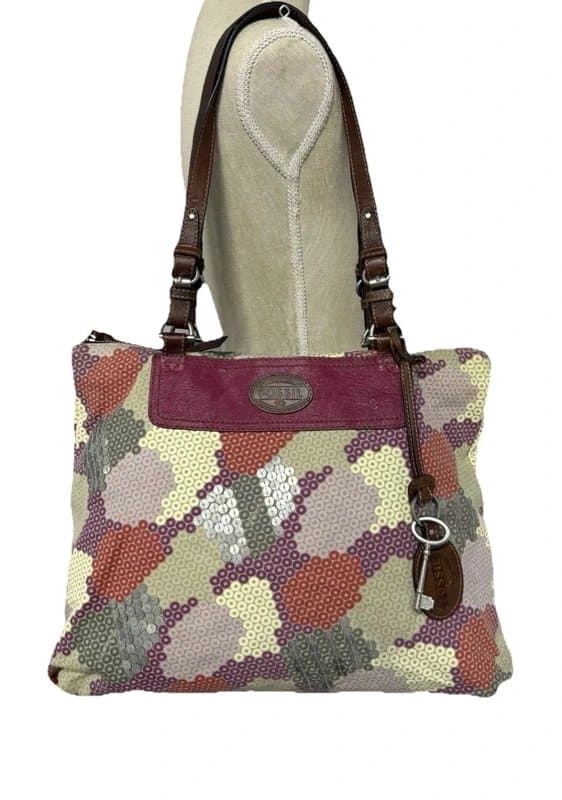 Fossil Fossil “Vanessa” ladies large totes/shoulder bag.