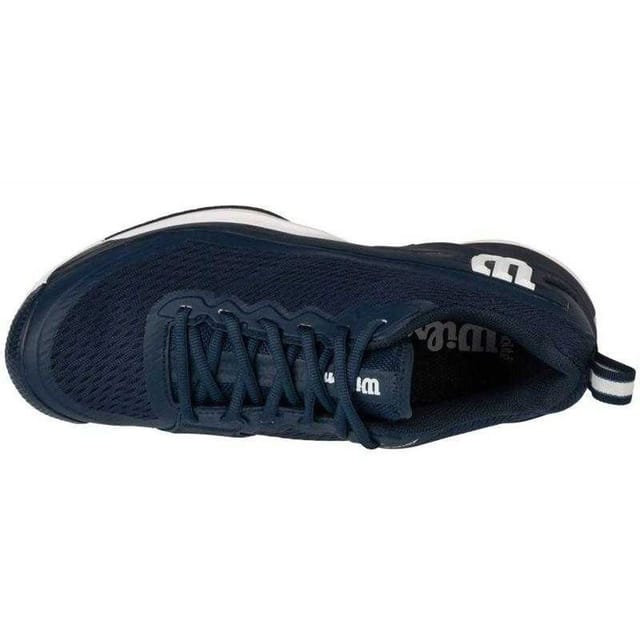 Wilson Wilson Men's Rush Pro 4.5 Tennis Shoes in Navy - 3