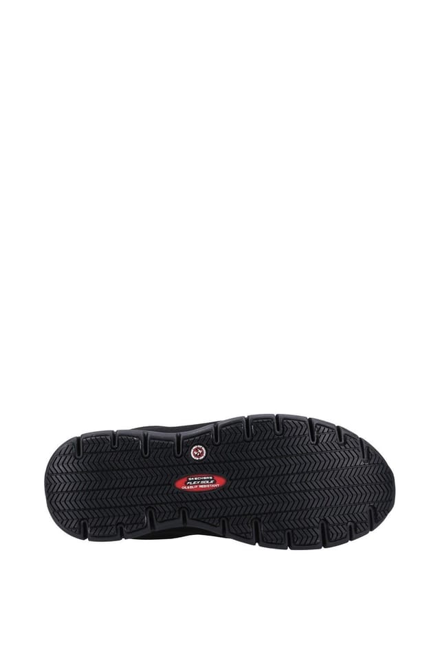 Skechers Skechers Women's Sure Track Jixie Safety Shoes in Black - 3