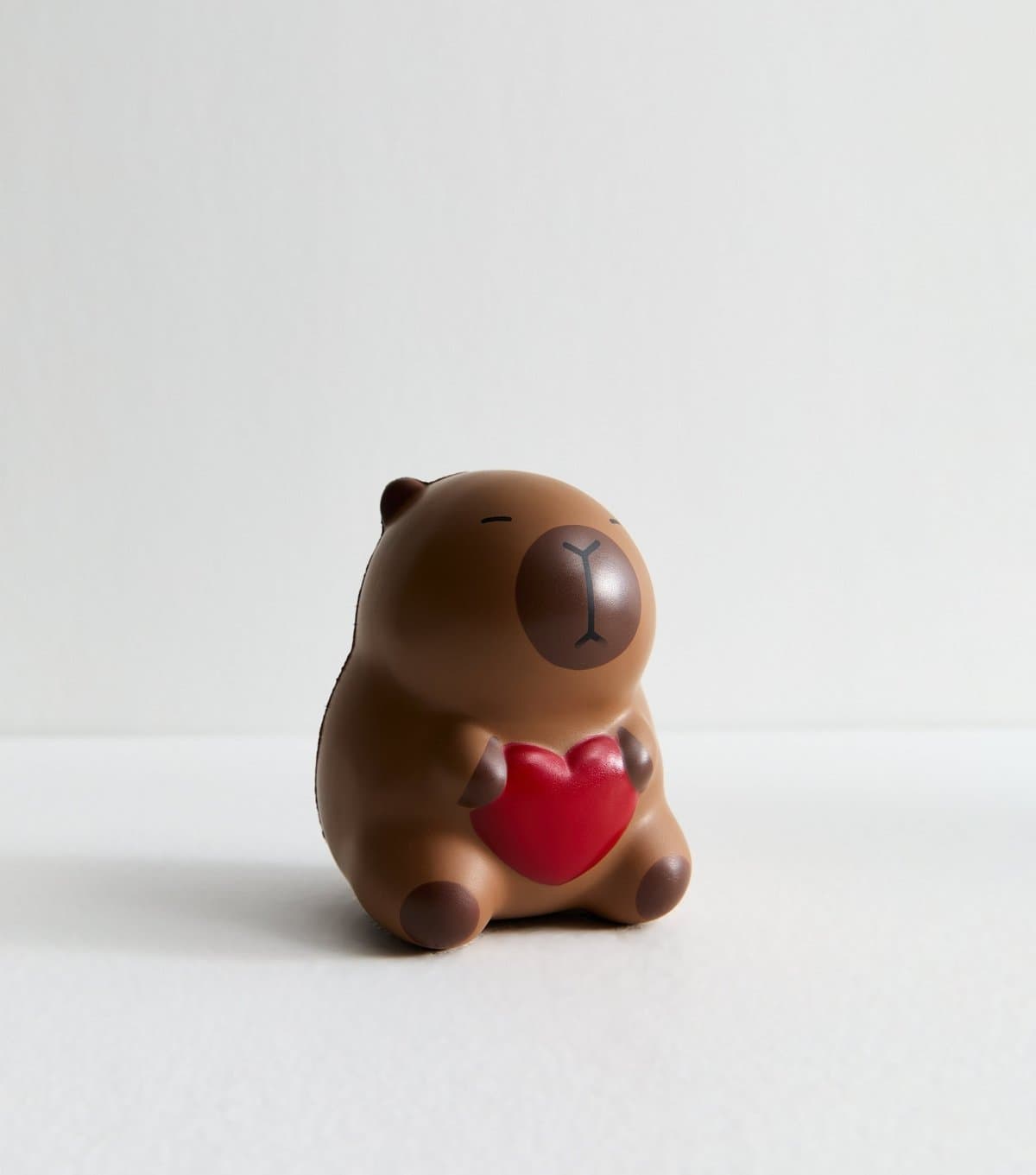 New Look Brown Capybara Stress Ball New Look