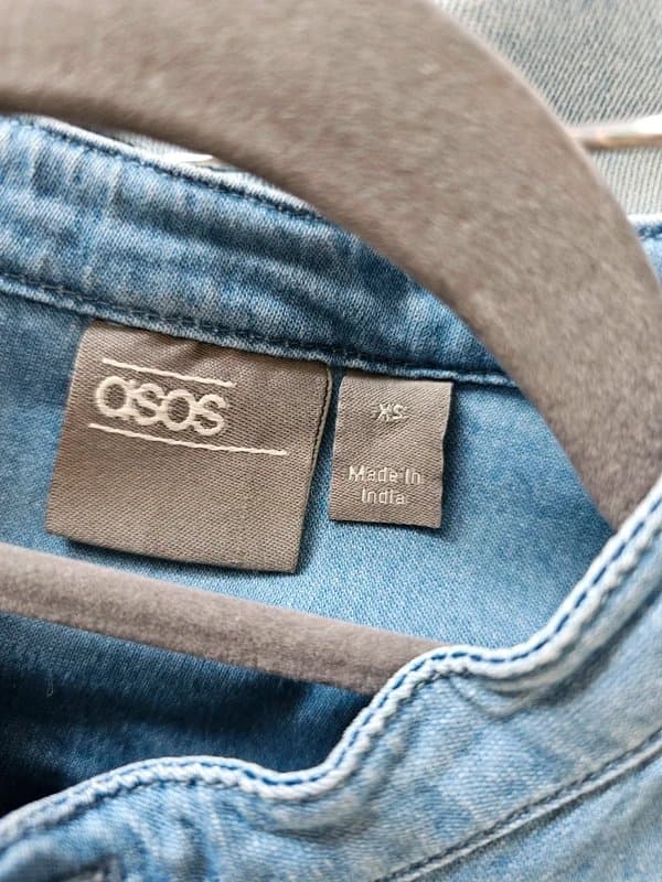 ASOS Dsnim shirt