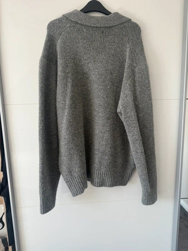 Bershka Bershka Sweater Shirt Knit - 1