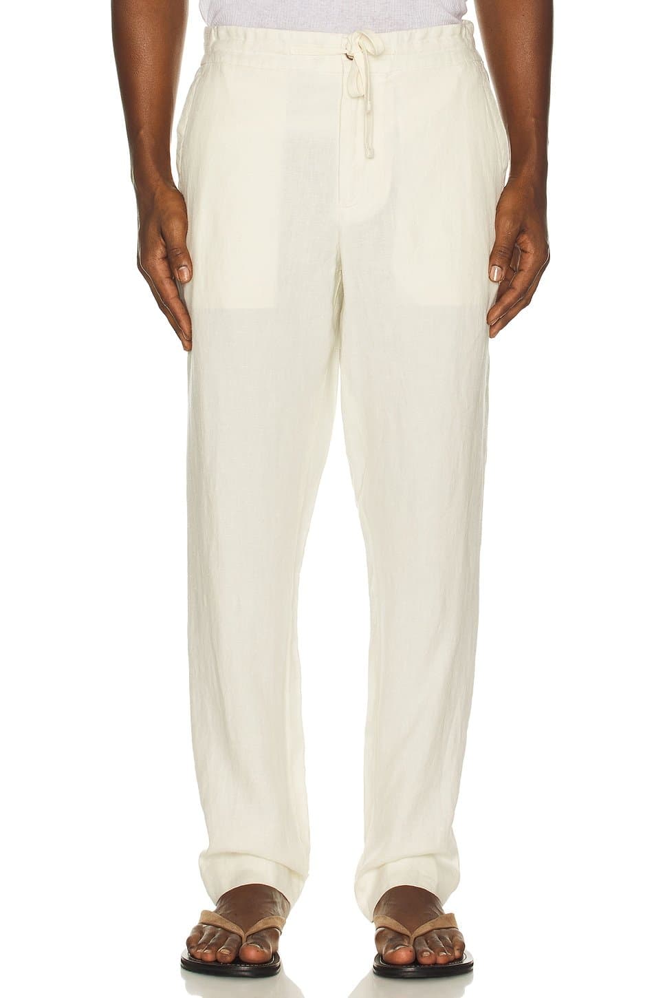 revolve Patch Pocket Drawstring Pant