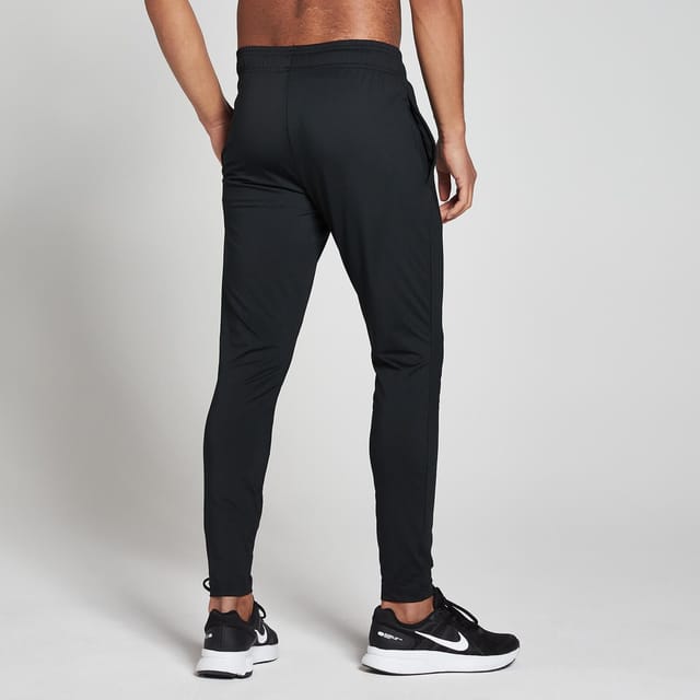 MyProtein Myprotein Men's Training Joggers in Black - 2