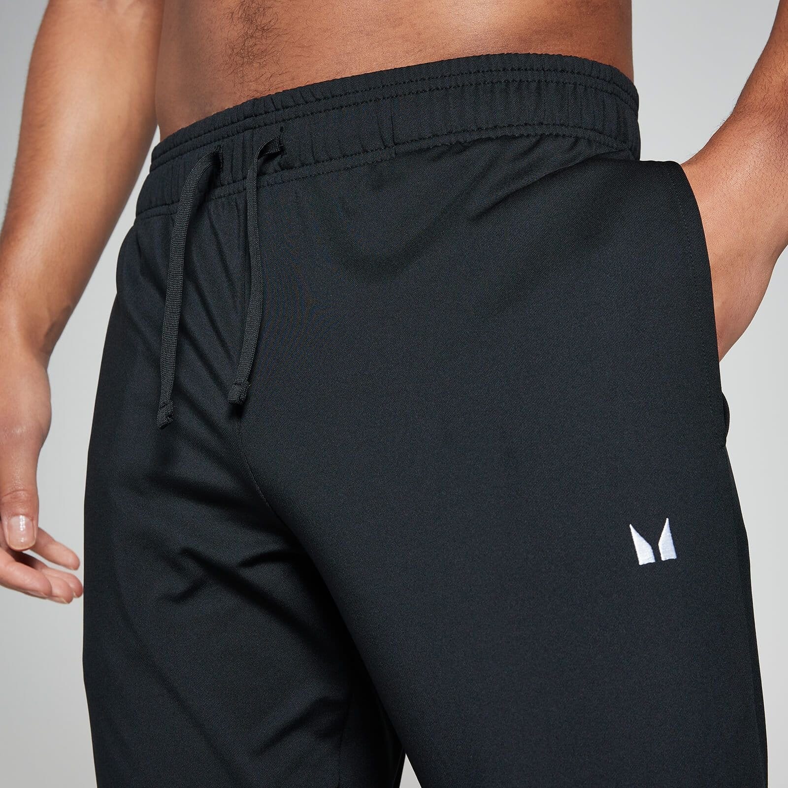 MyProtein Myprotein Men's Training Joggers in Black - 4
