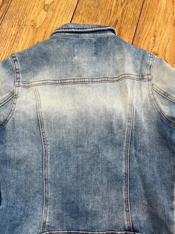 Zara Zara demin jacket size small