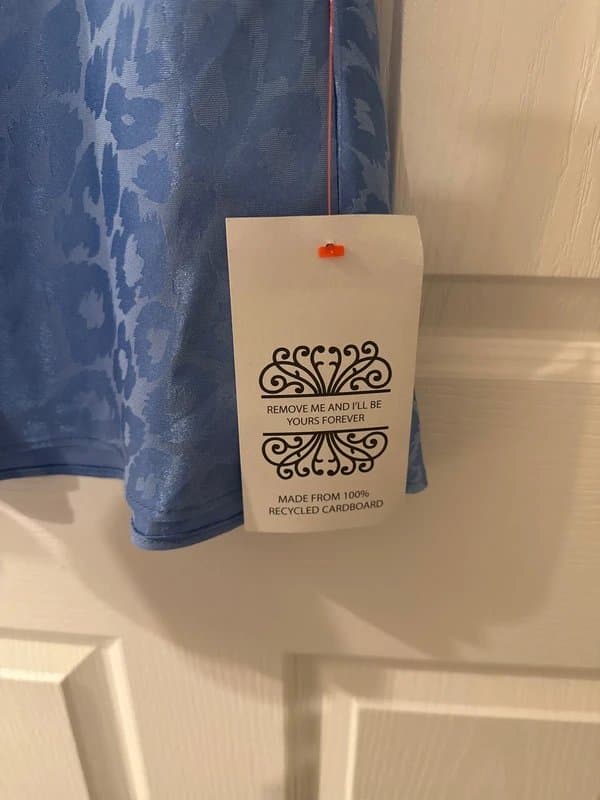 Never Fully Dressed Never fully dressed leopard dress