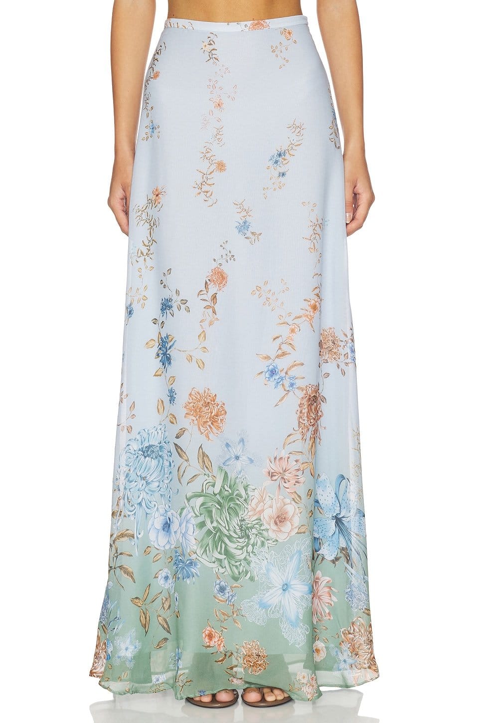 revolve Sora Beatrice Skirt - 1