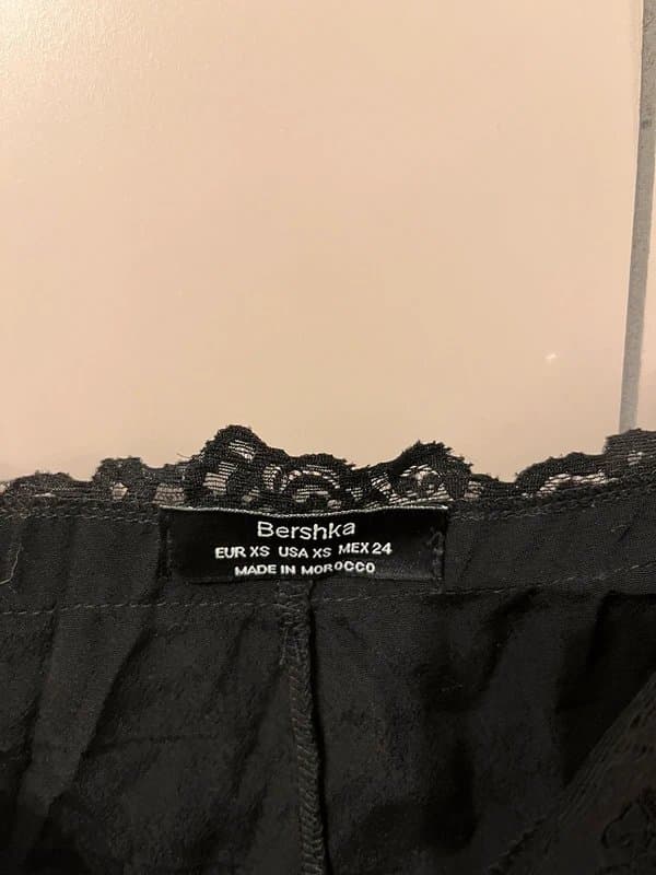 Bershka Bershka Lace Cami