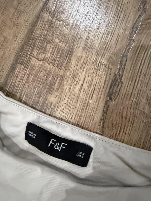 F&F F&f bodysuit