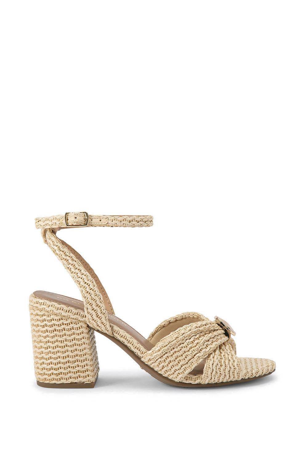 KG Kurt Geiger KG Kurt Geiger Women's 'Muna' Heels in Beige - 3