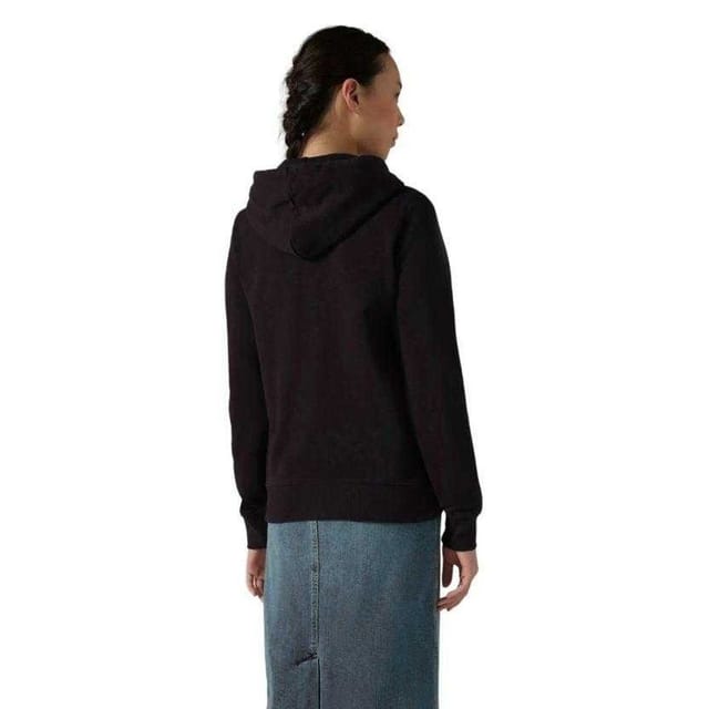 Champion Champion Women's Full Zip Hoodie in Black - 2