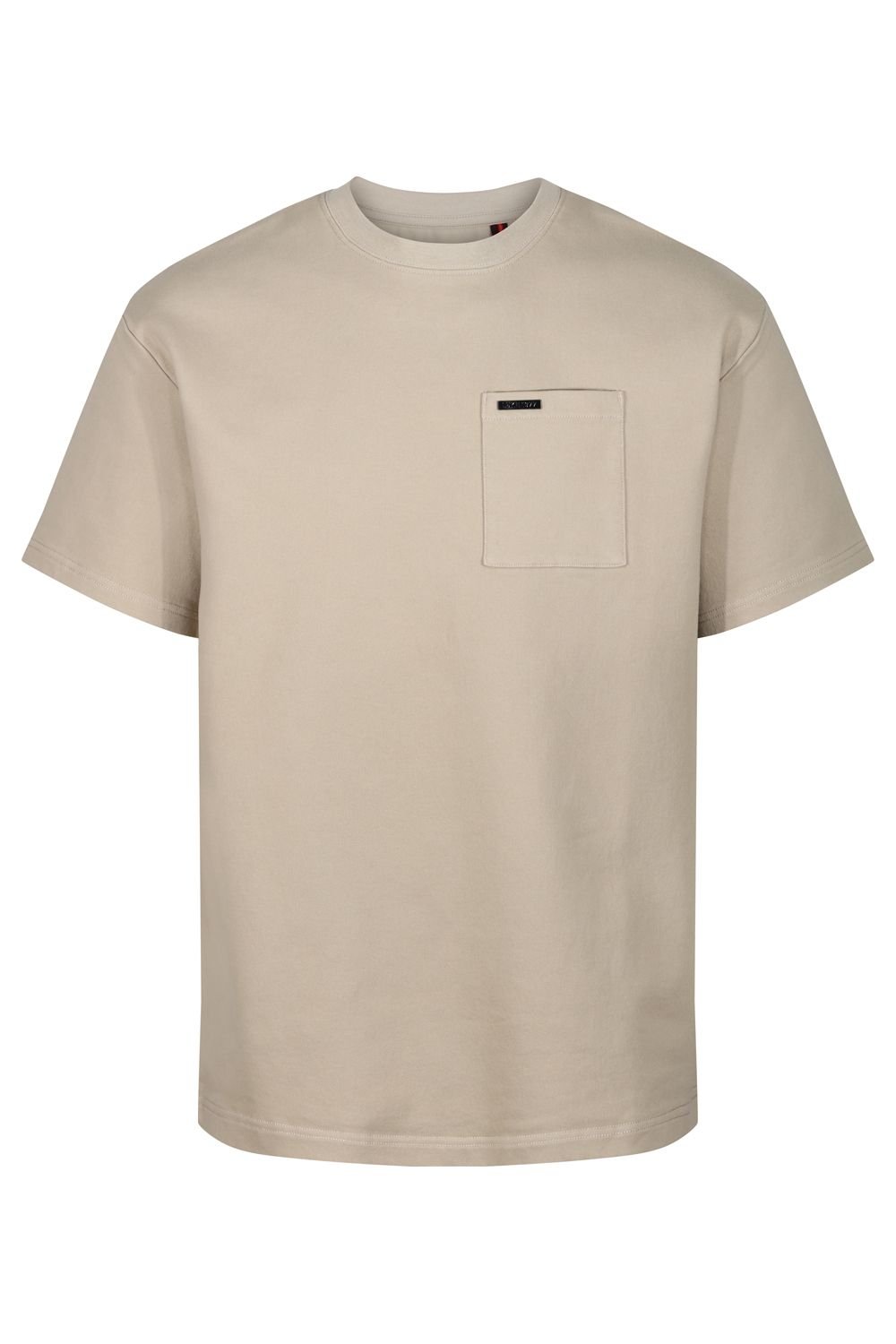 Luke 1977 Luke 1977 Men's Who Wears The T-shirt in Stone - 4