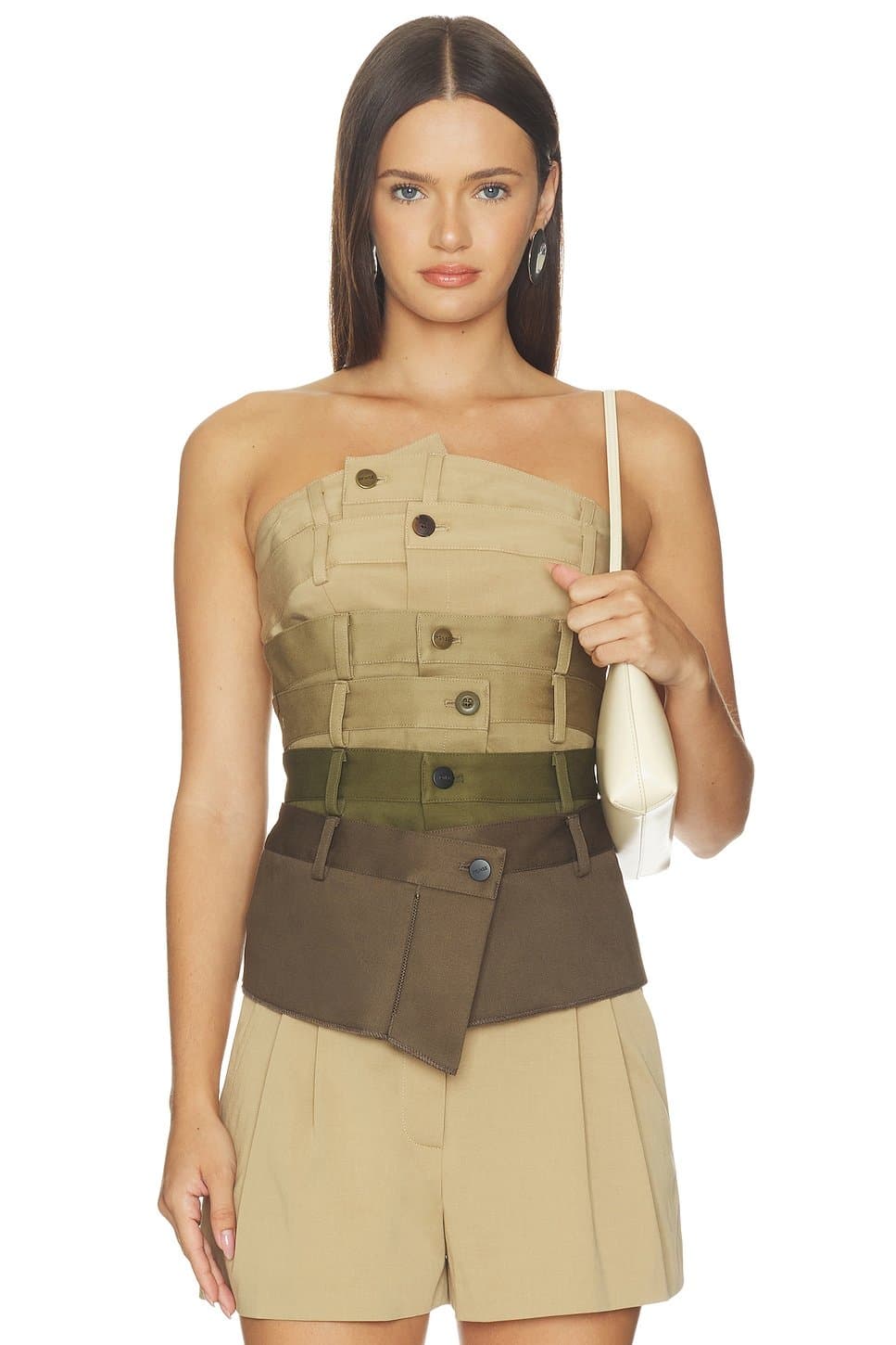 revolve Waistband Corset