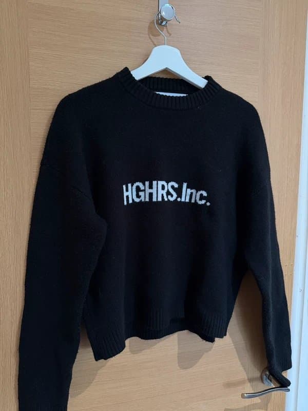 Bershka Bershka Cropped Sweater