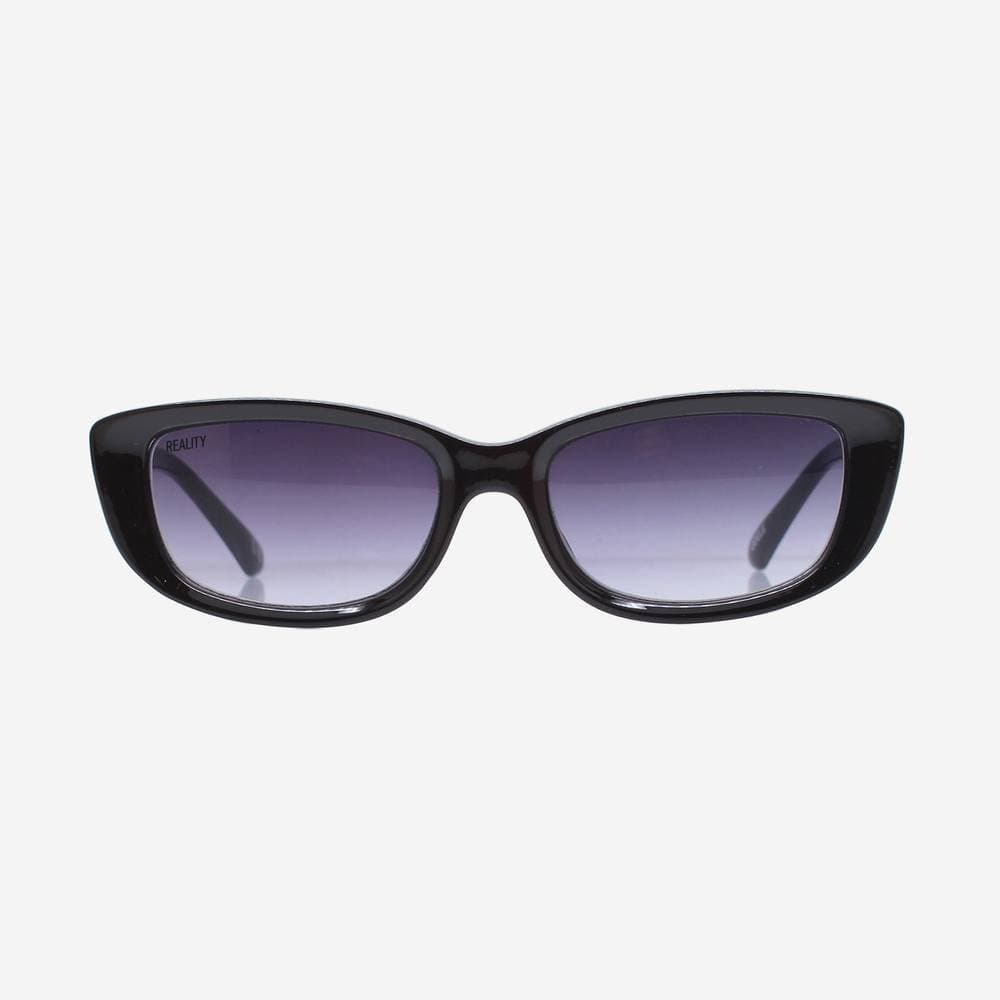 REALITY EYEWEAR REALITY EYEWEAR Women's Odele - Chocolate in Dark Brown
