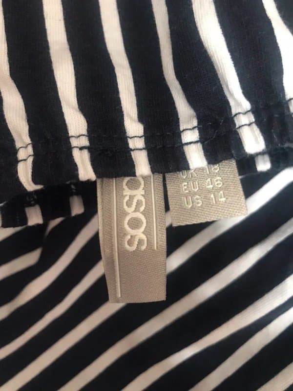 ASOS Halter tunic size 18