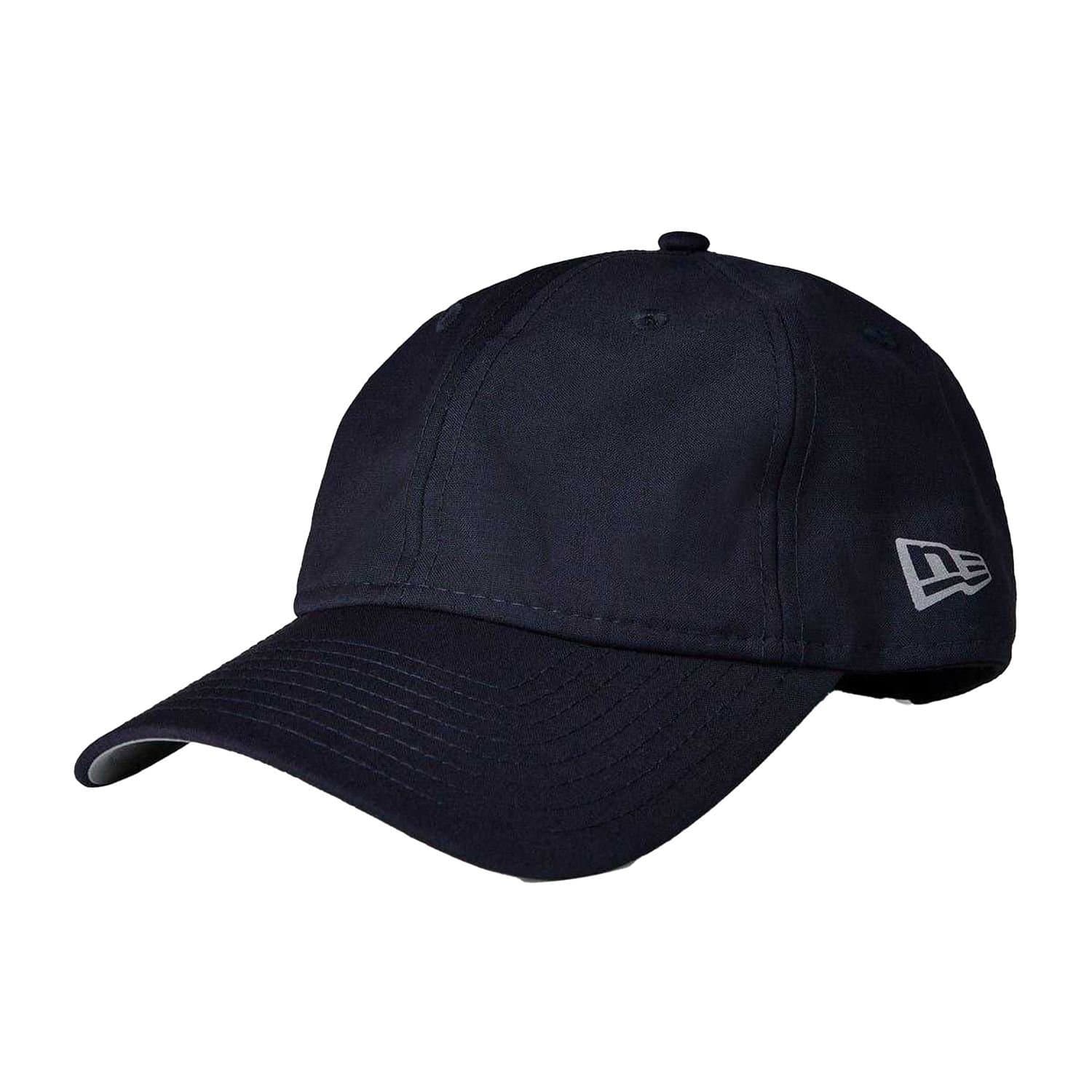 new era New Era Men's 9TWENTY Logo Dad Hat in Navy