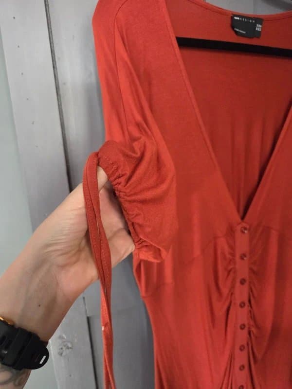 ASOS Design Long dress, worn once