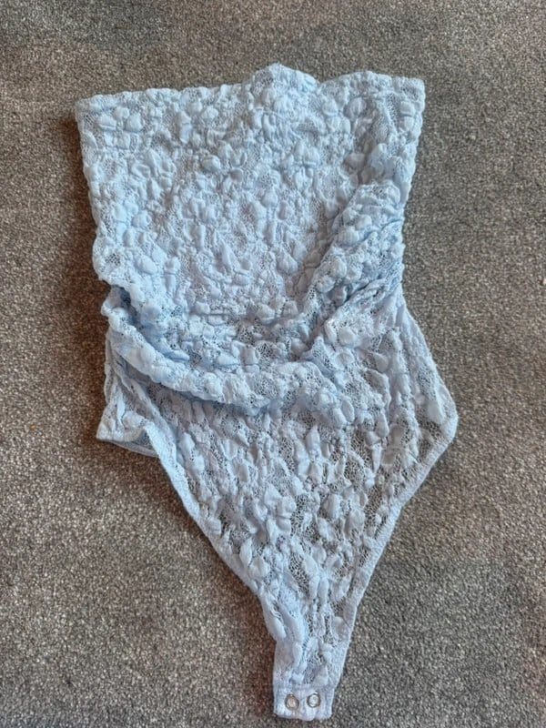 Bershka Bershka lace bodysuit - 1