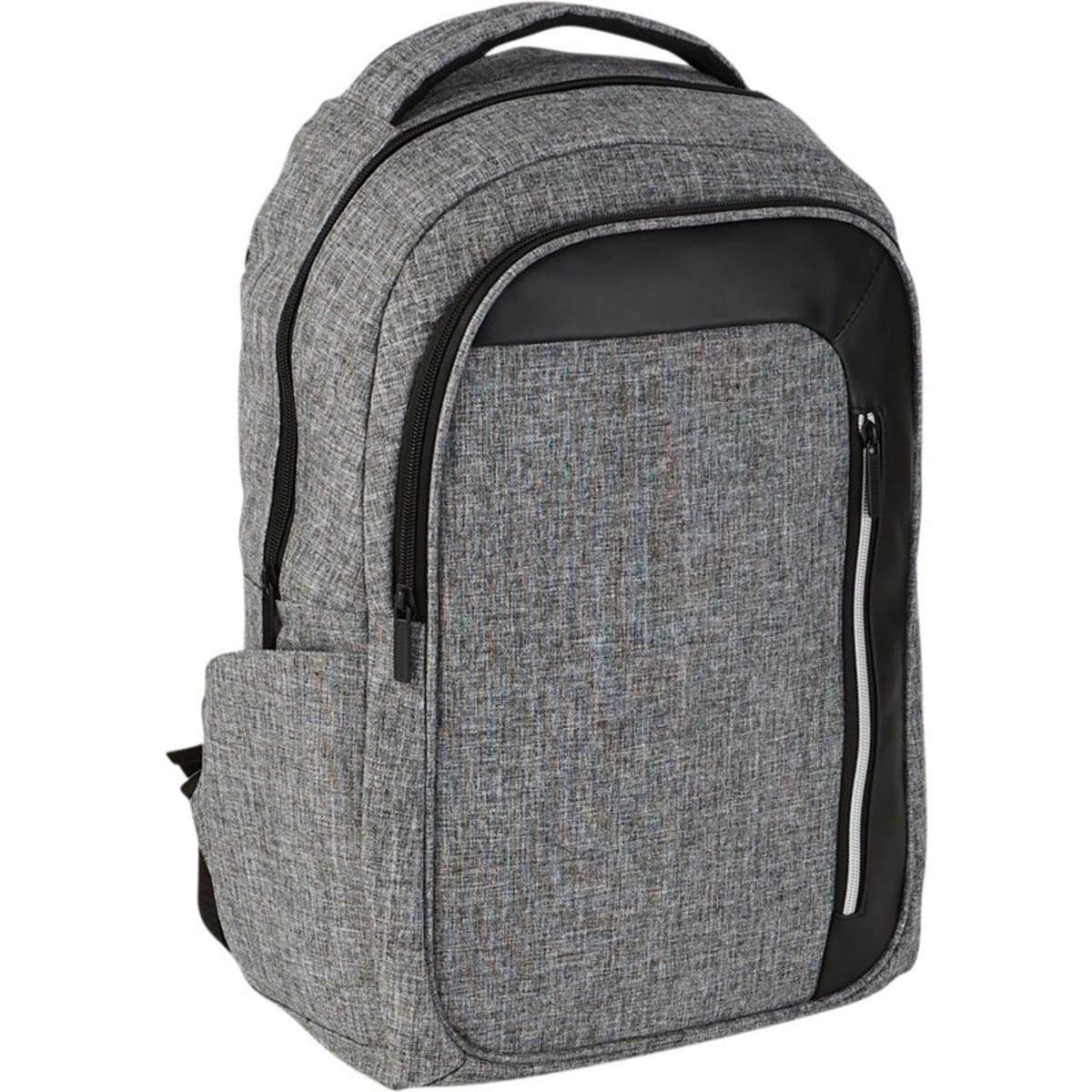 Avenue Avenue Men's Vault Rfid 15.6in Computer Backpack in Dark Grey - 1