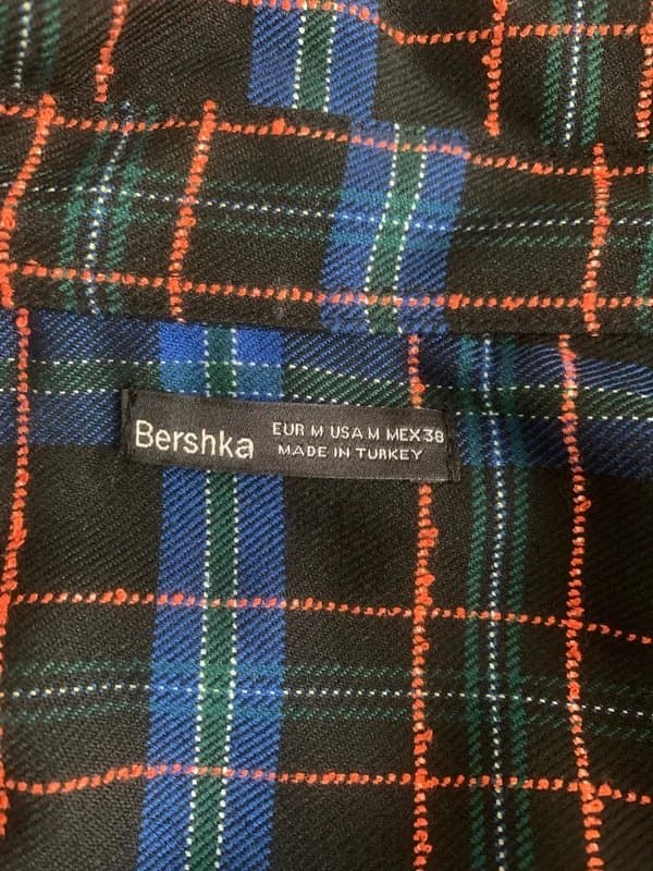 Bershka Bershka shirt
