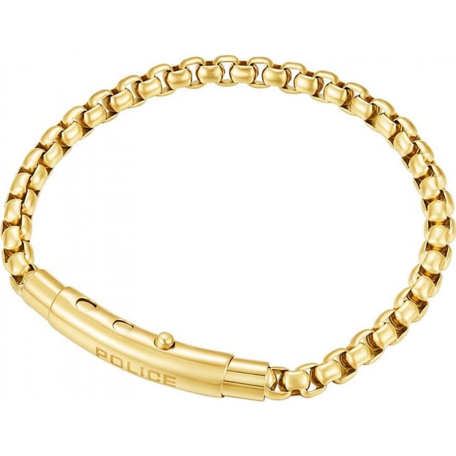 Police Police Men's PEAGB0006204 Bracelet in Gold - 2
